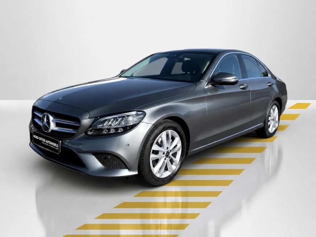 Mercedes-Benz-C-Klasse 180-image-3