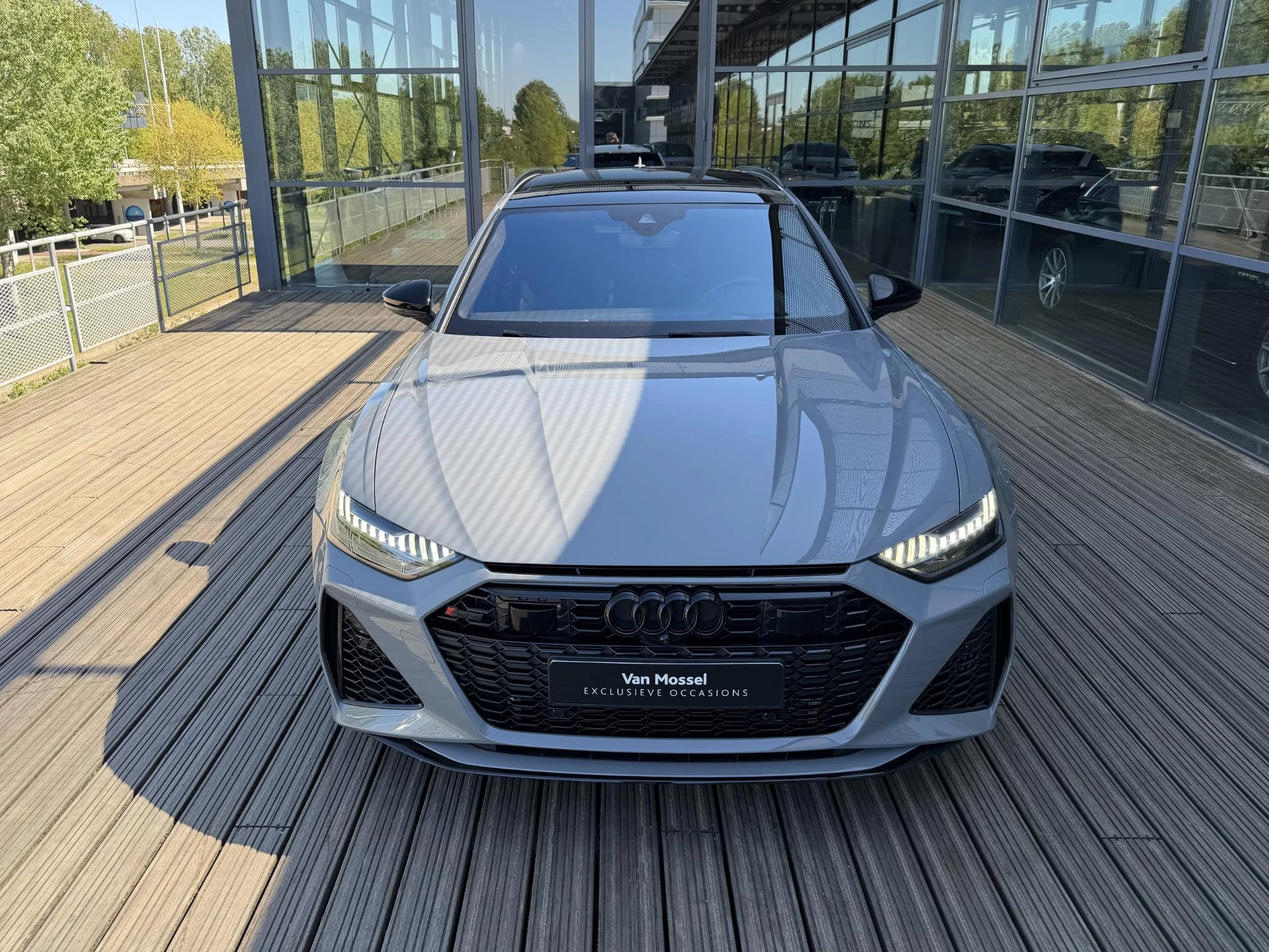 Audi RS6 Avant 4.0 TFSI quattro