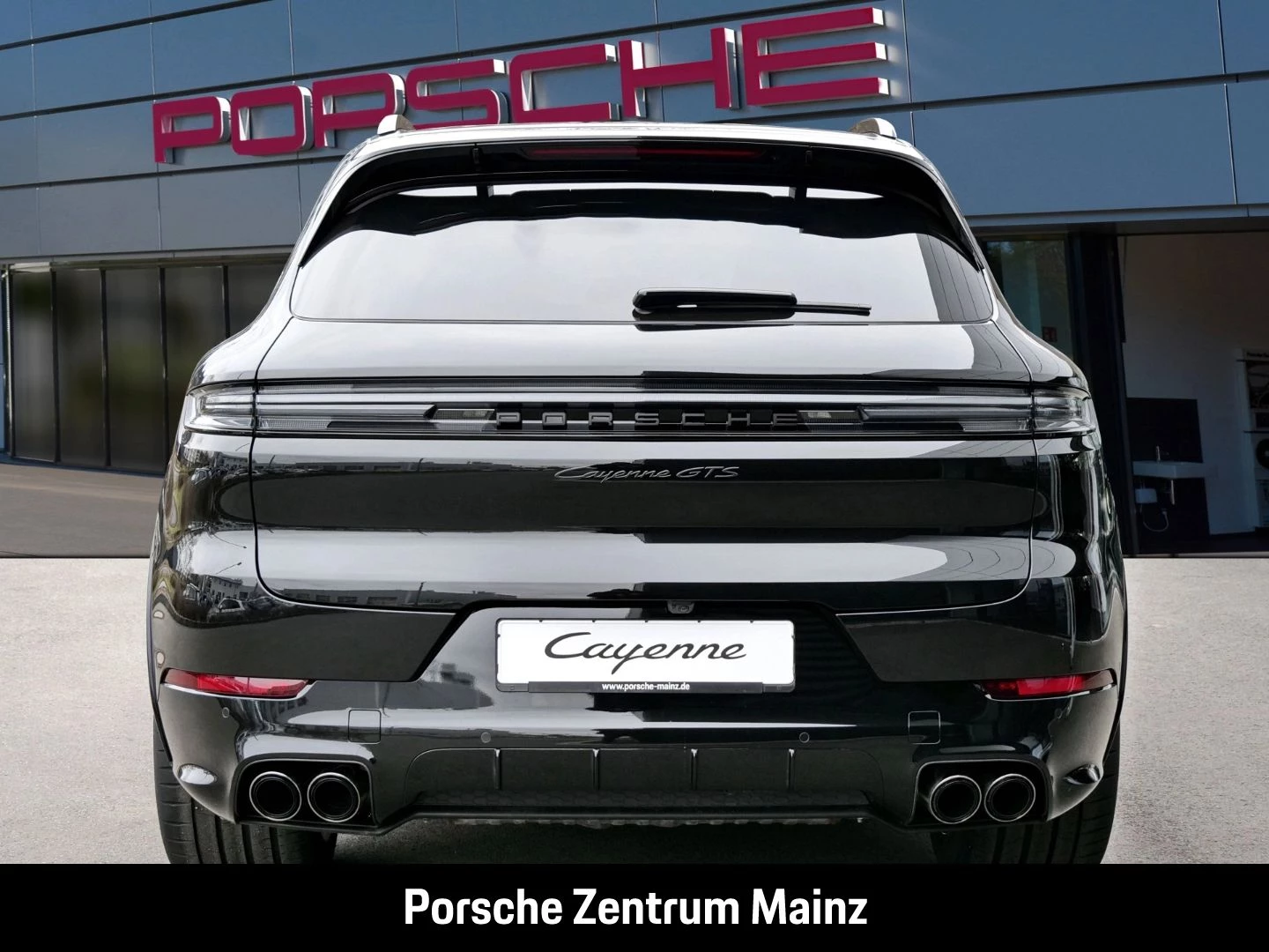 Porsche Cayenne GTS Clubleder HA-Lenkung InnoDrive BOSE gts