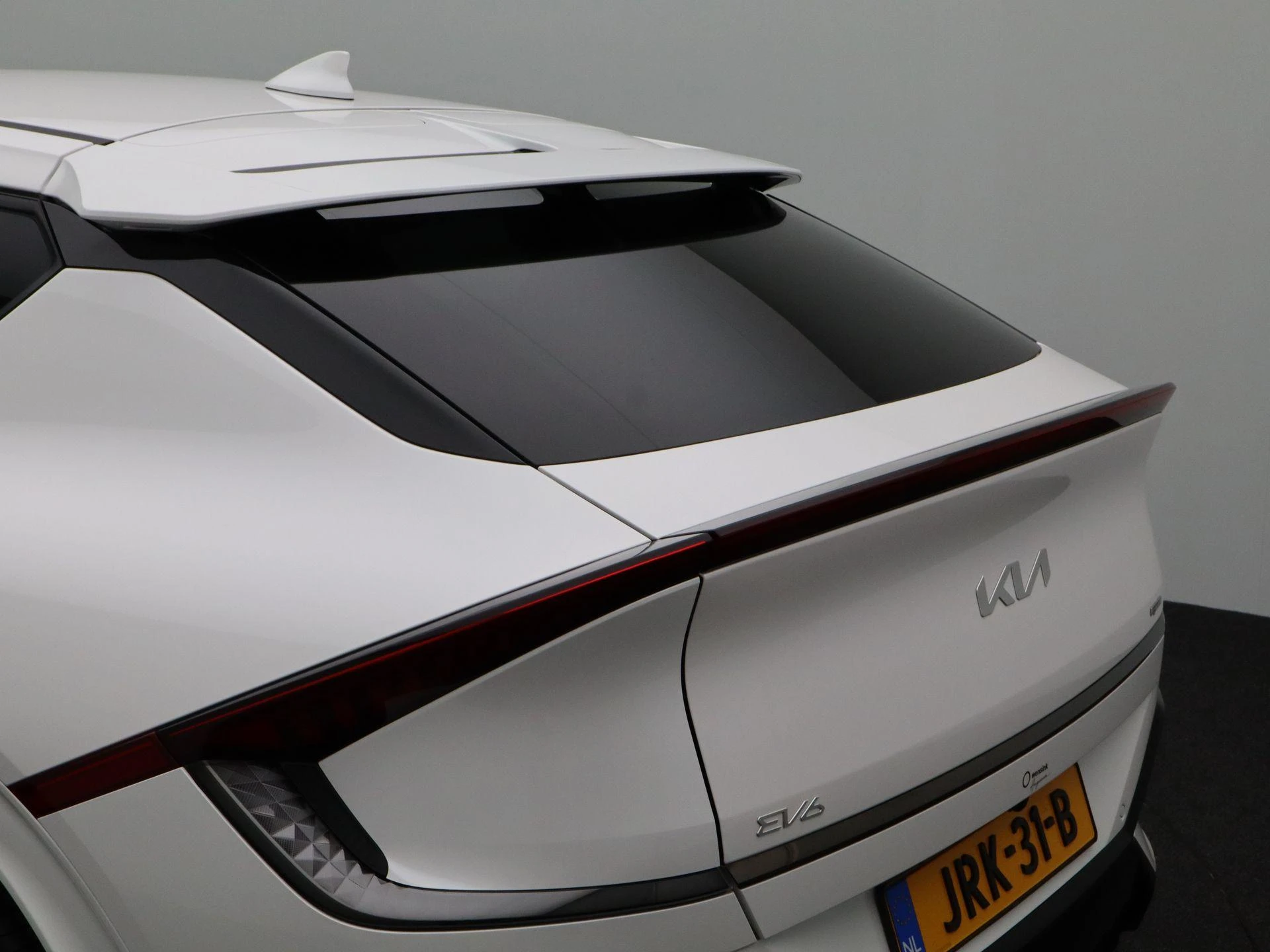 Kia EV6 GT-Line Business Edition 84 kWh