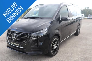 Mercedes-Benz V-Klasse V300D L2 NEW MODEL AMG LINE+NIGHT PACK+BURMEISTER+SFEERVERLICHTING