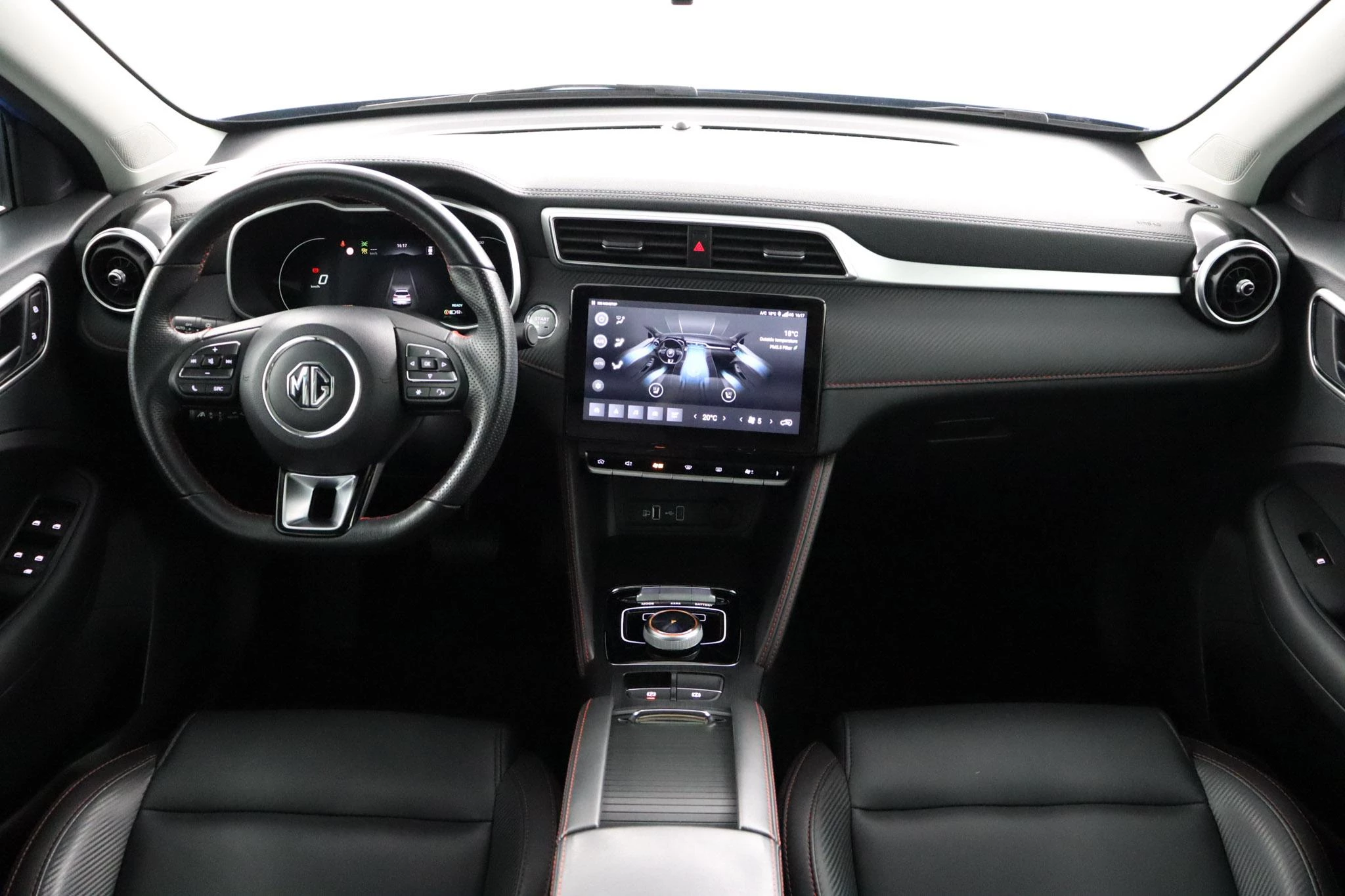 MG ZS EV Long Range Luxury 70 kWh