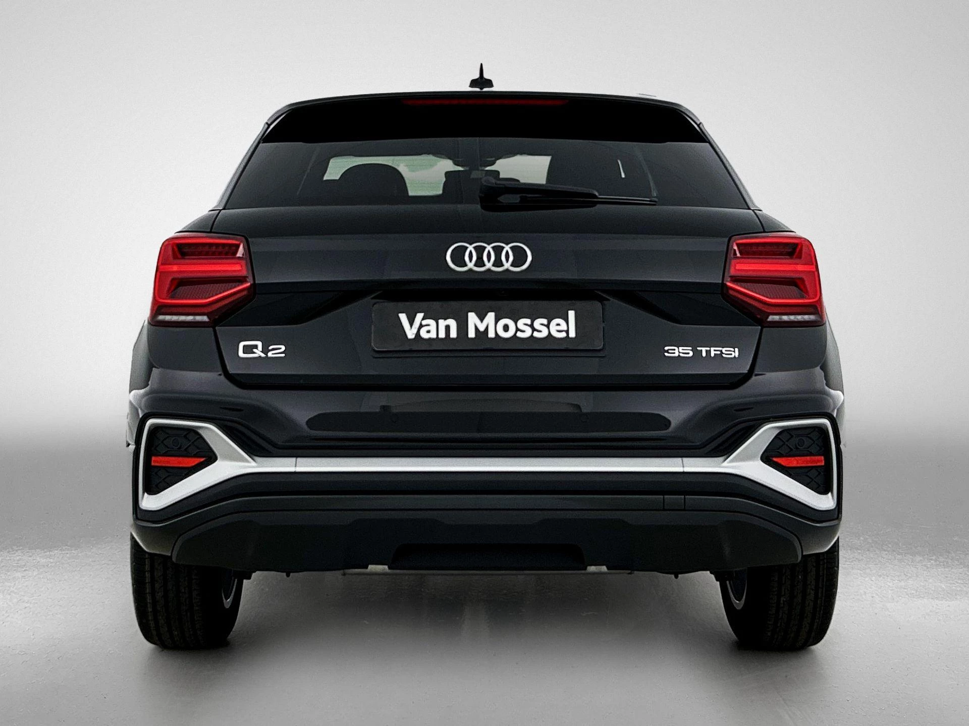 Audi Q2 35 TFSI S Edition