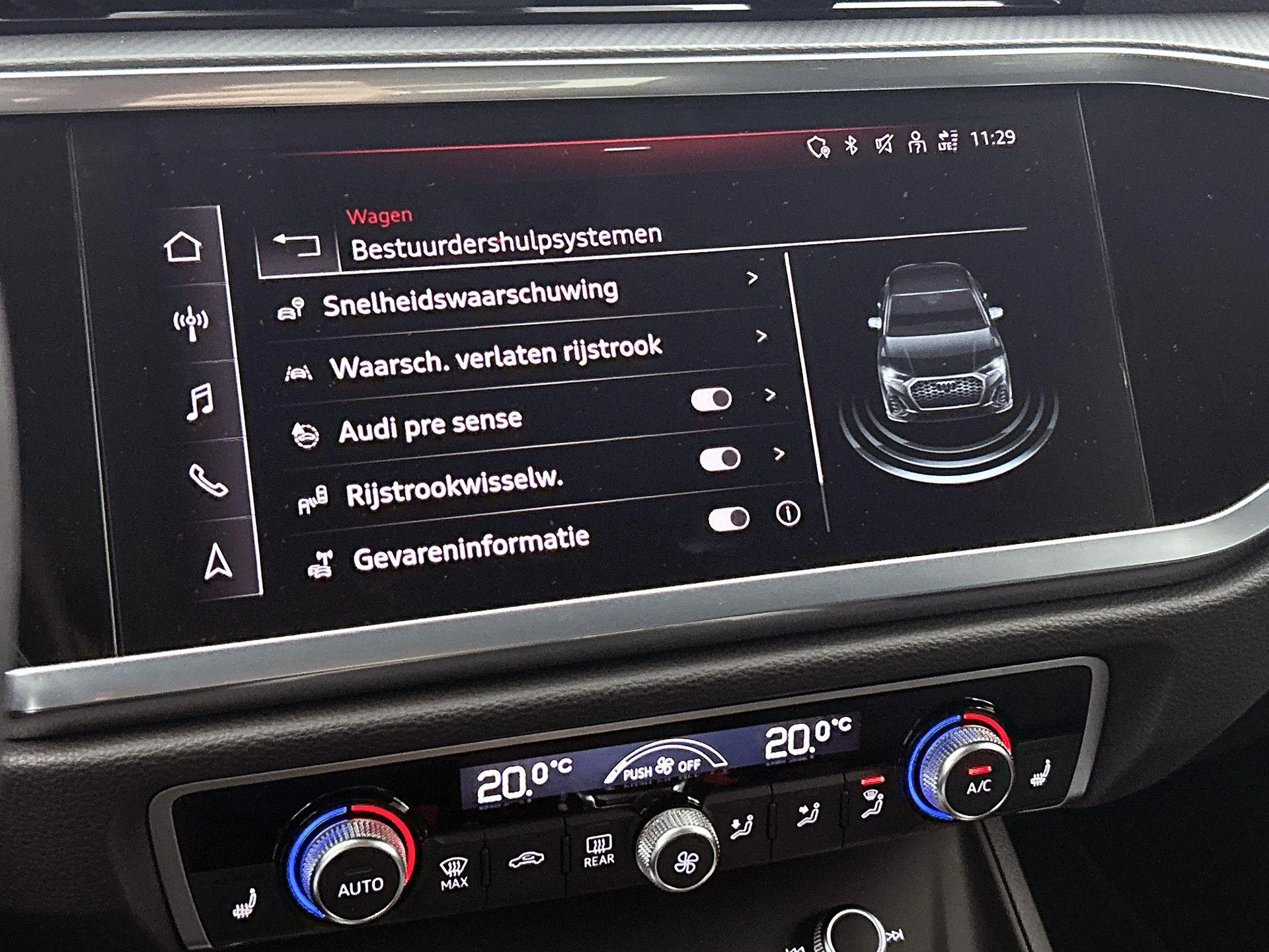 Audi Q3 Sportback 35 TFSI S Edition