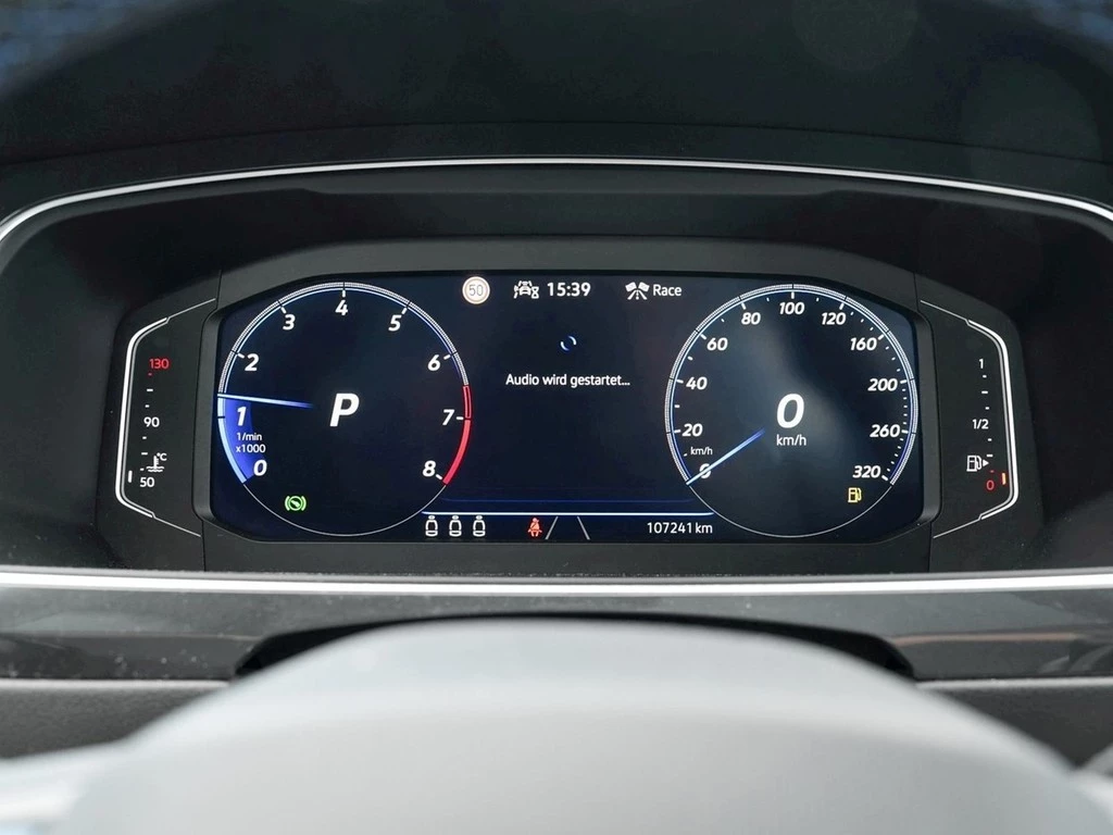 Volkswagen Tiguan R 2.0 TSI DSG 4Motion Navi/Pano/RFK