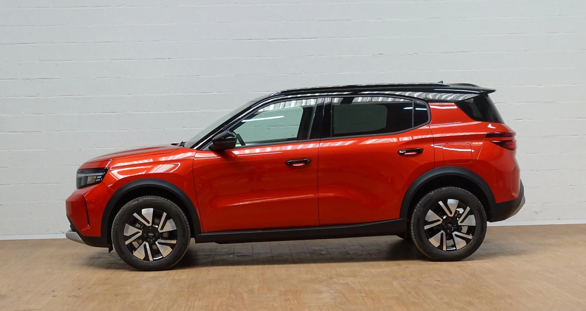 Opel Frontera BEV 44kWh GS Verwacht