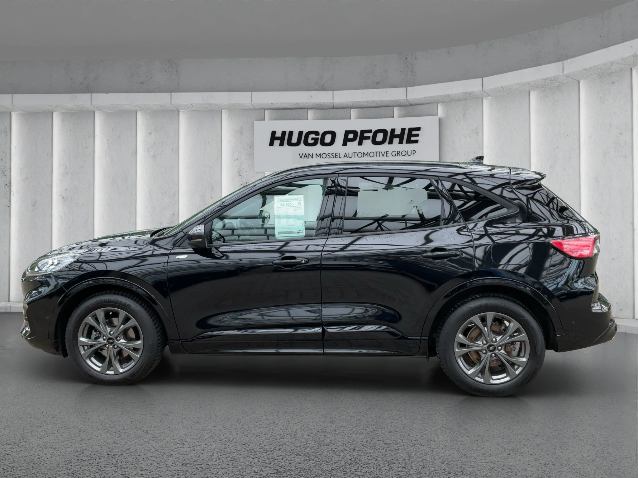 Ford Kuga ST-Line X | ACC | PANO | AHK | KAMERA