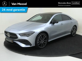 Mercedes-Benz CLA 250 e Business Solution AMG
