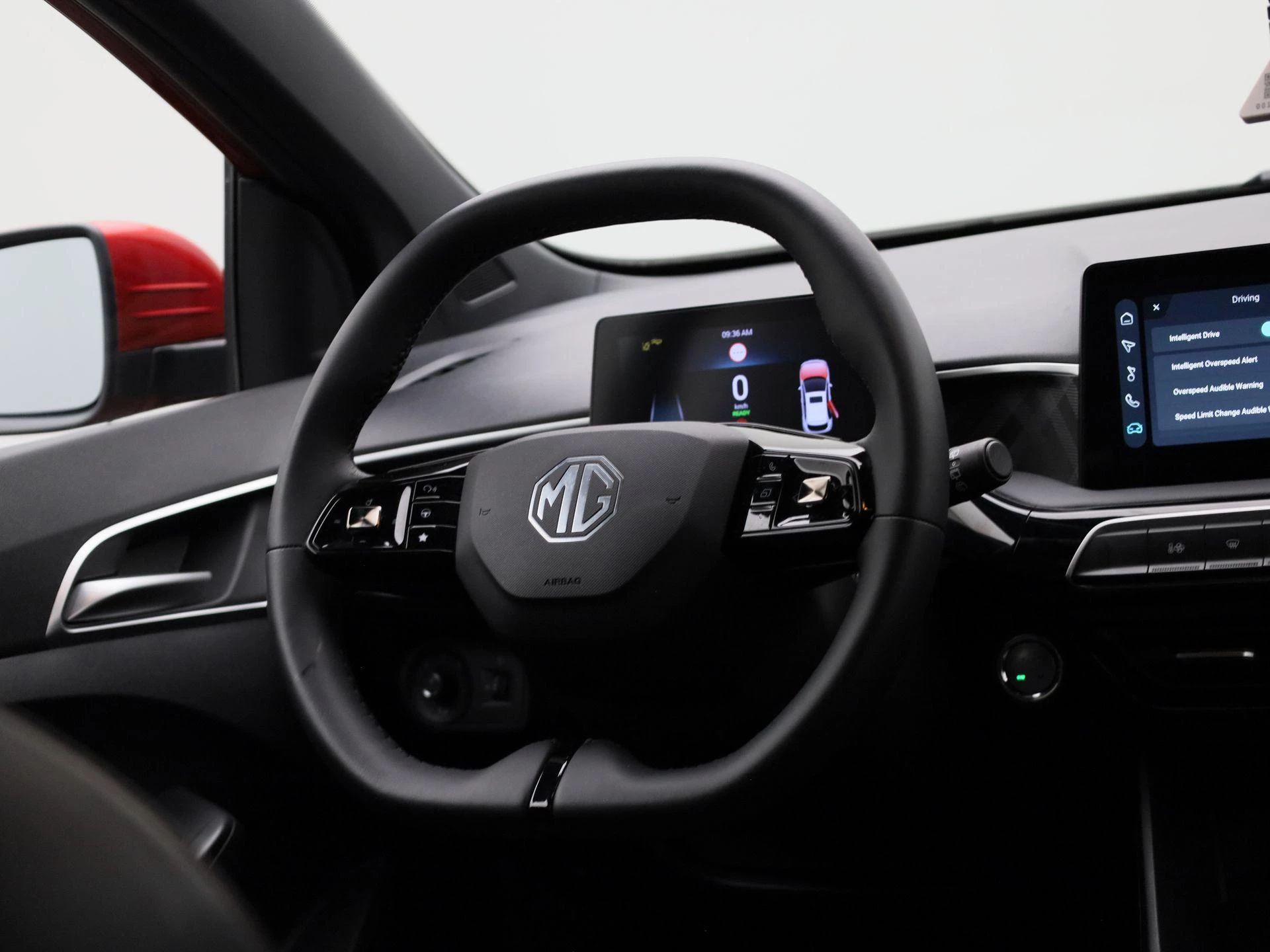 MG MG3 1.5 Hybrid+ Aut. Luxury