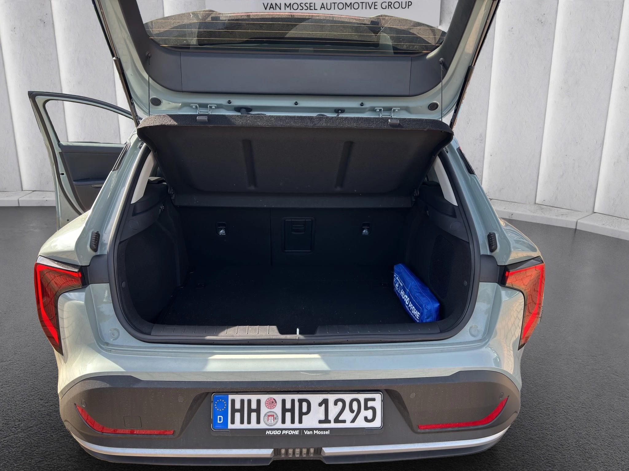 Kia K4 Spirit 1.6 T-GDI 110 kW DCT Schräghecklimousine. 5-türig