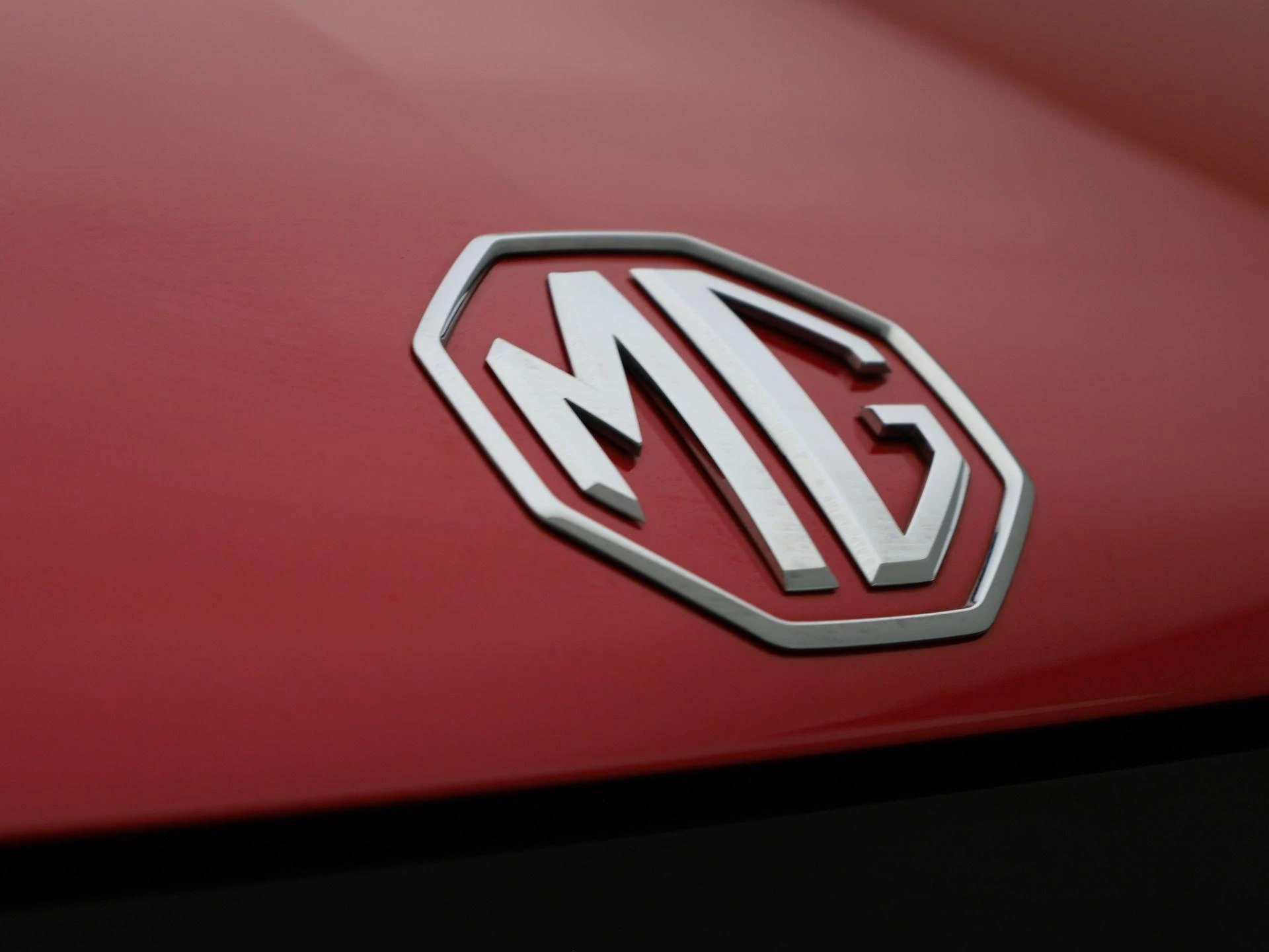 MG MG5 Electric Long Range Luxury 61 kWh