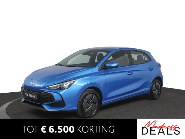MG MG3
