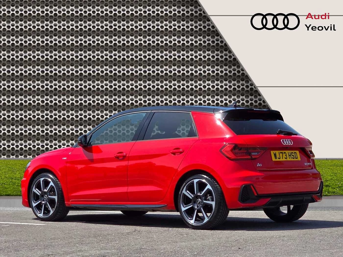 Audi-A1 Sportback-image-45
