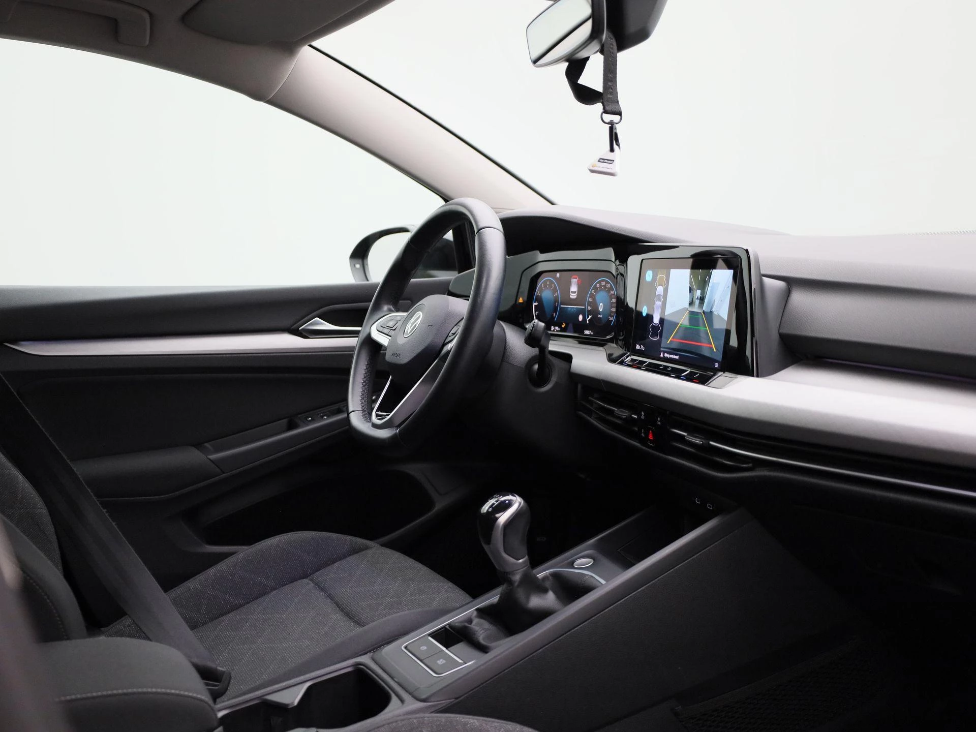 Volkswagen Golf VIII 1.0 TSI 81kW Life