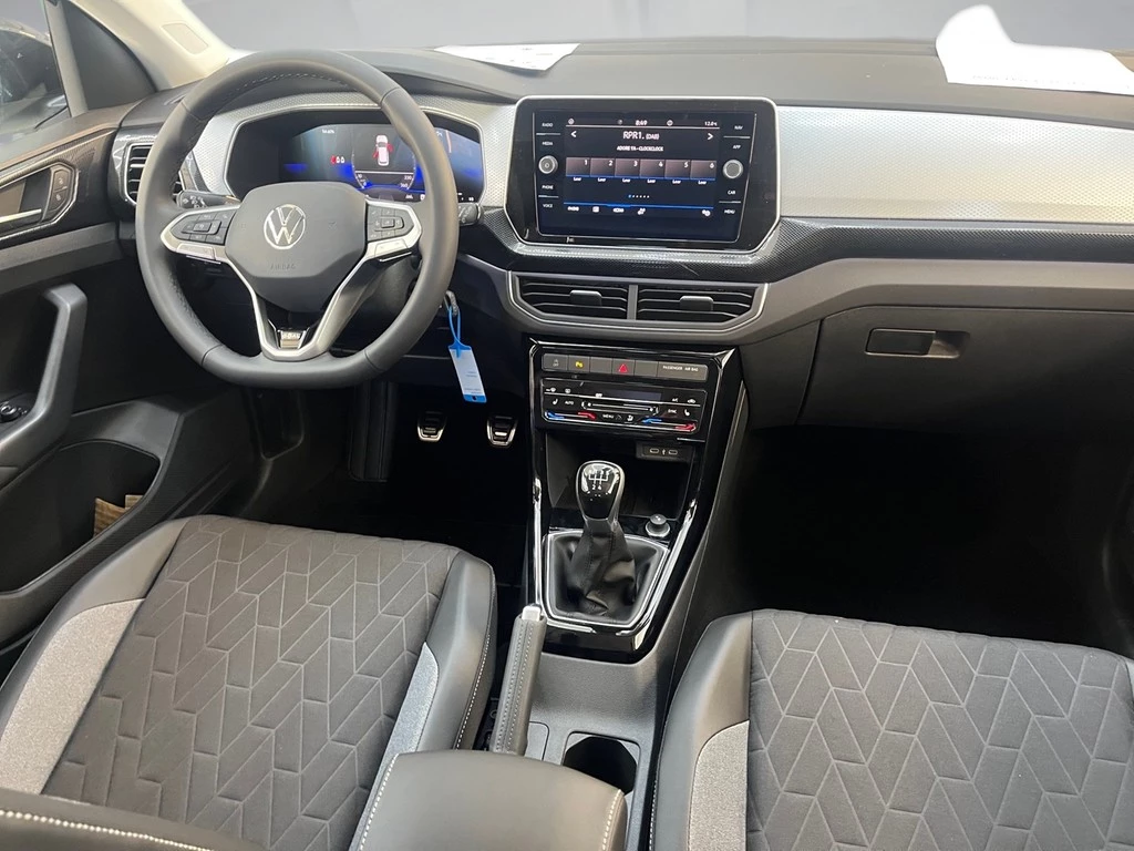 Volkswagen T-Cross Goal TSI 70 kW 5-Gang Aktionspreis! Ummeldung ab 30.07 möglich