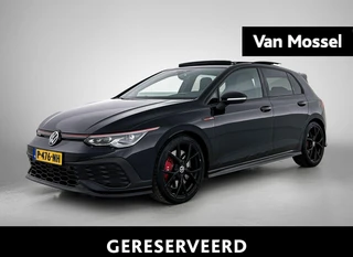 Volkswagen Golf 2.0 TSI GTI