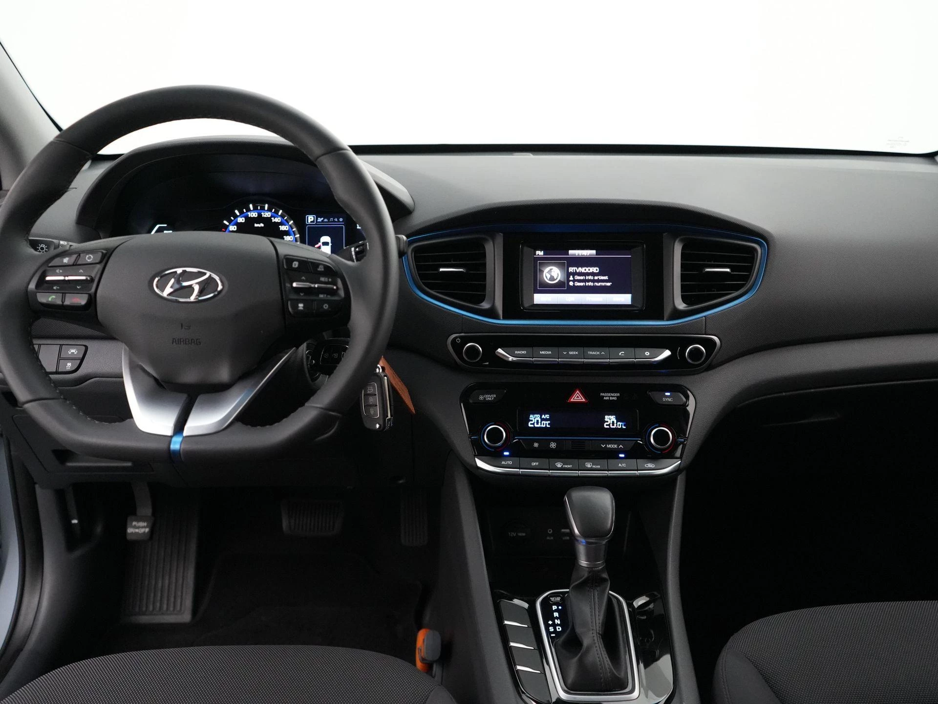 Hyundai IONIQ 1.6 GDi i-Motion