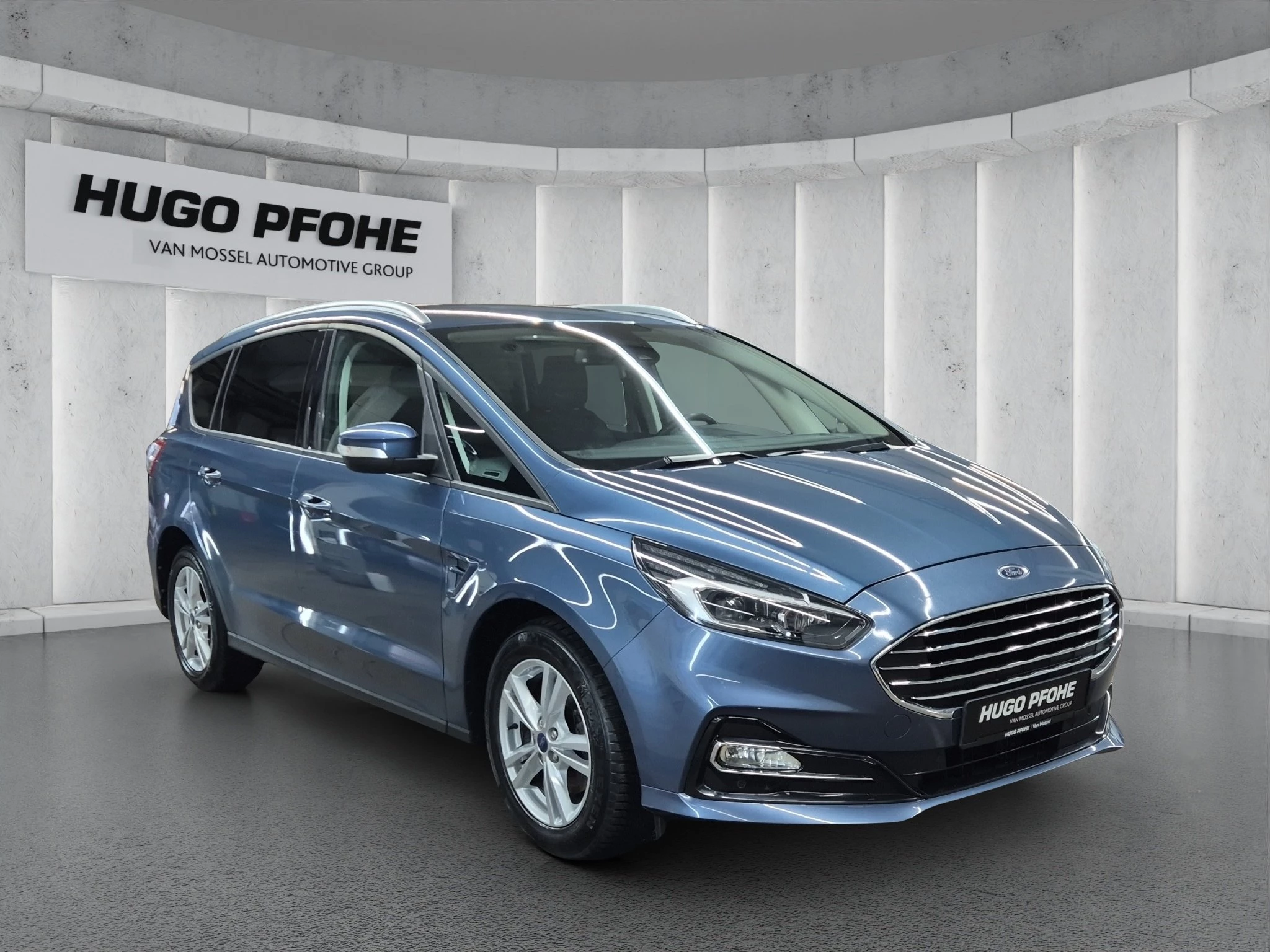 Ford S-Max 2.0 EcoBlue