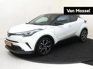 Toyota C-HR 1.8 Hybrid Style Ultimate