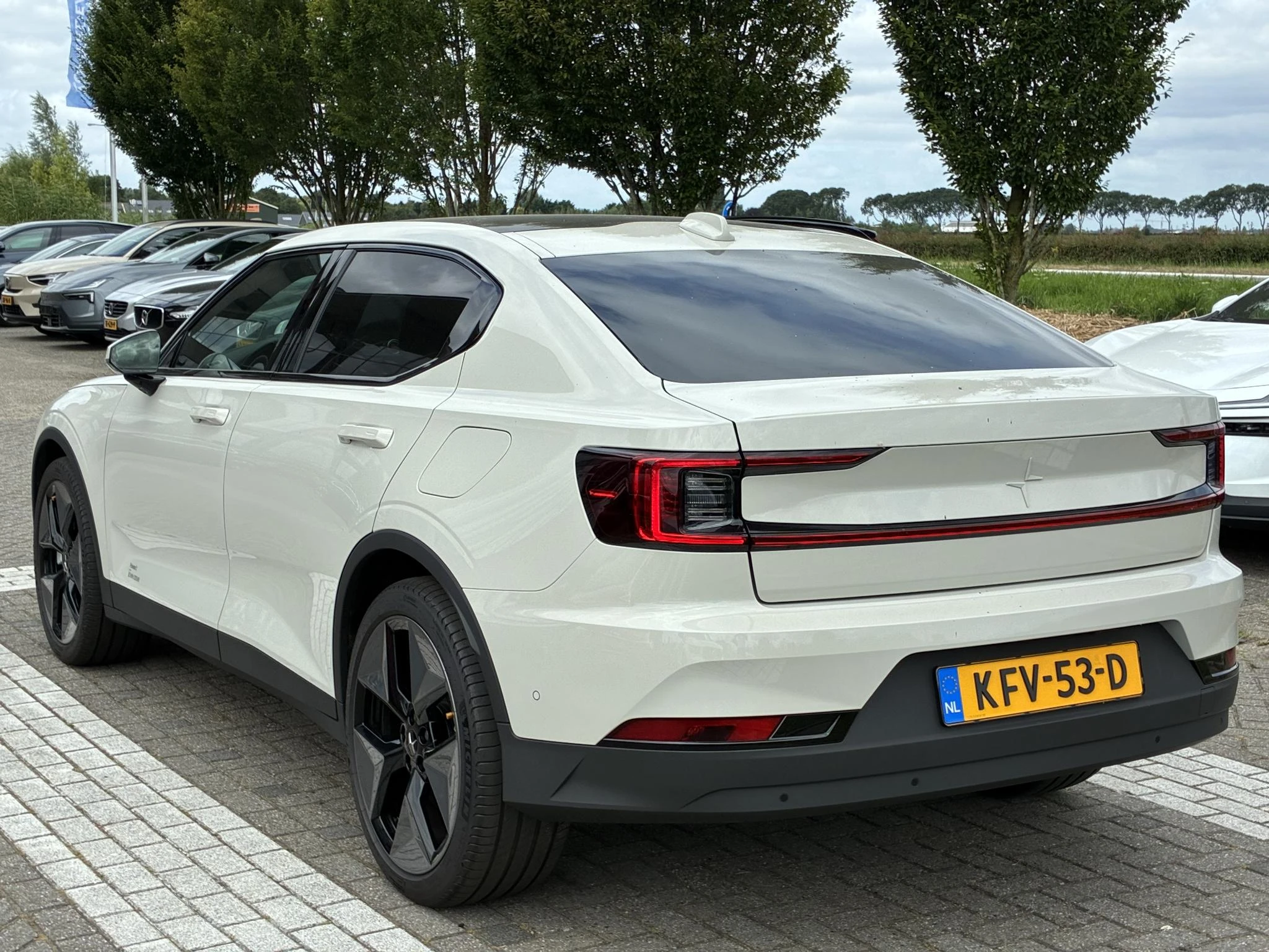 Polestar 2 Long Range Single Motor Prime 82 kWh