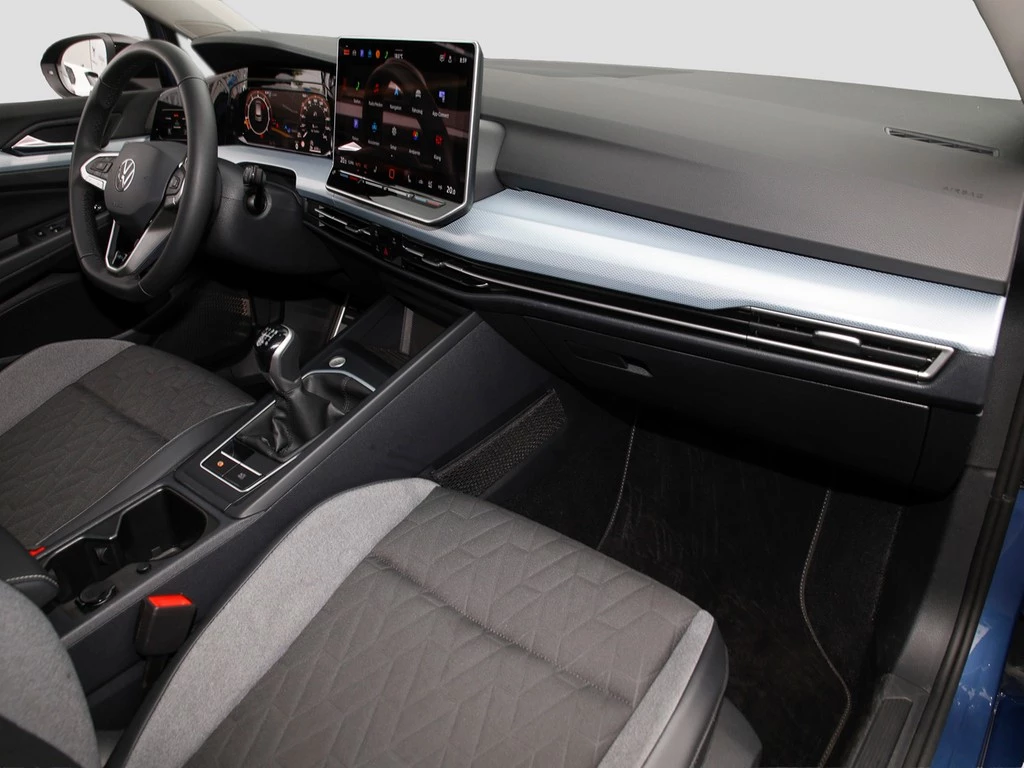 Volkswagen Golf VIII 1.5 TSI Goal AHK/Navi/RFK