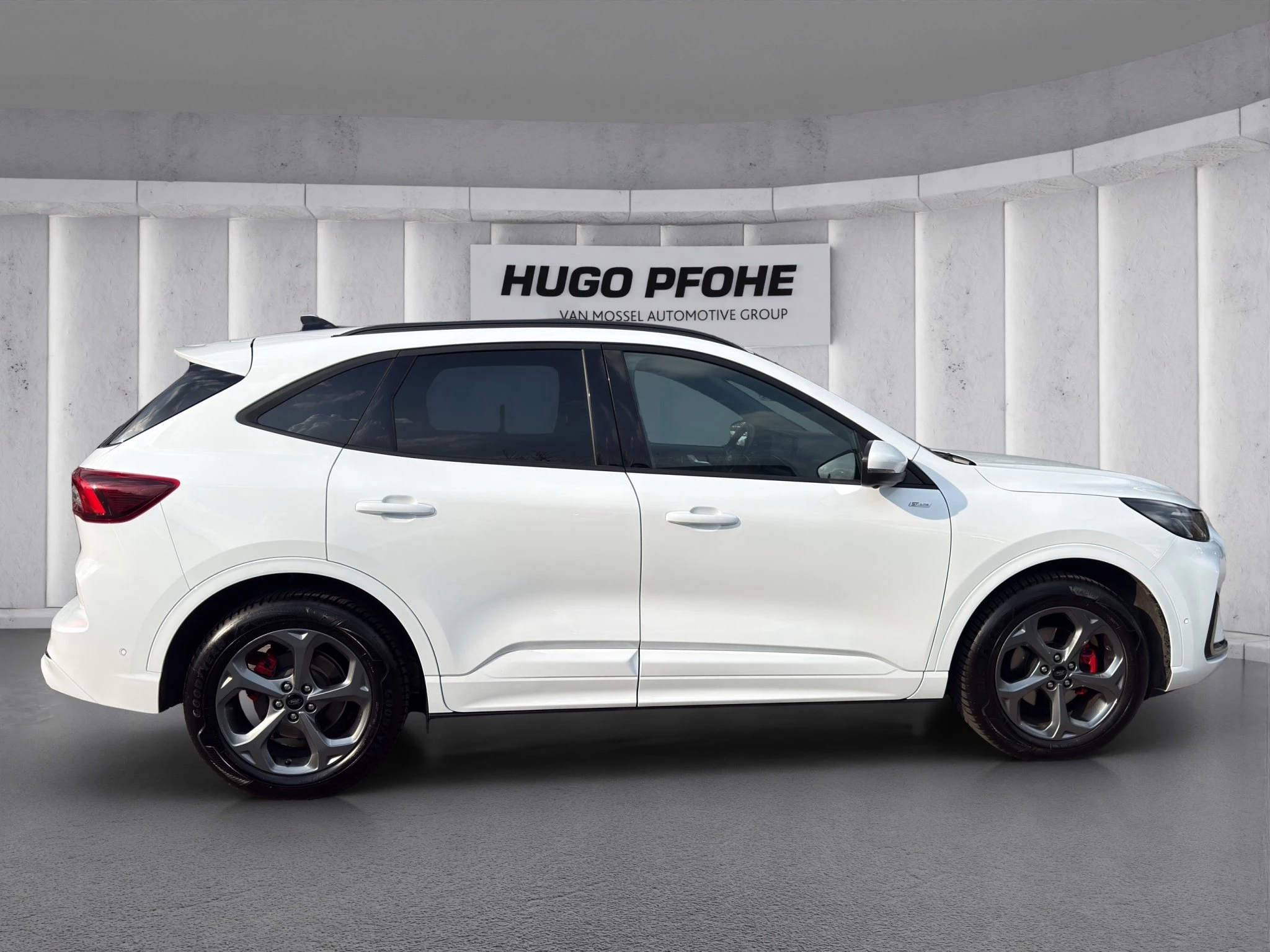 Ford Kuga ST-Line X Aut.*360GRAD*LED-MATRIX*NAVI*GRA*WINTER-PKT.