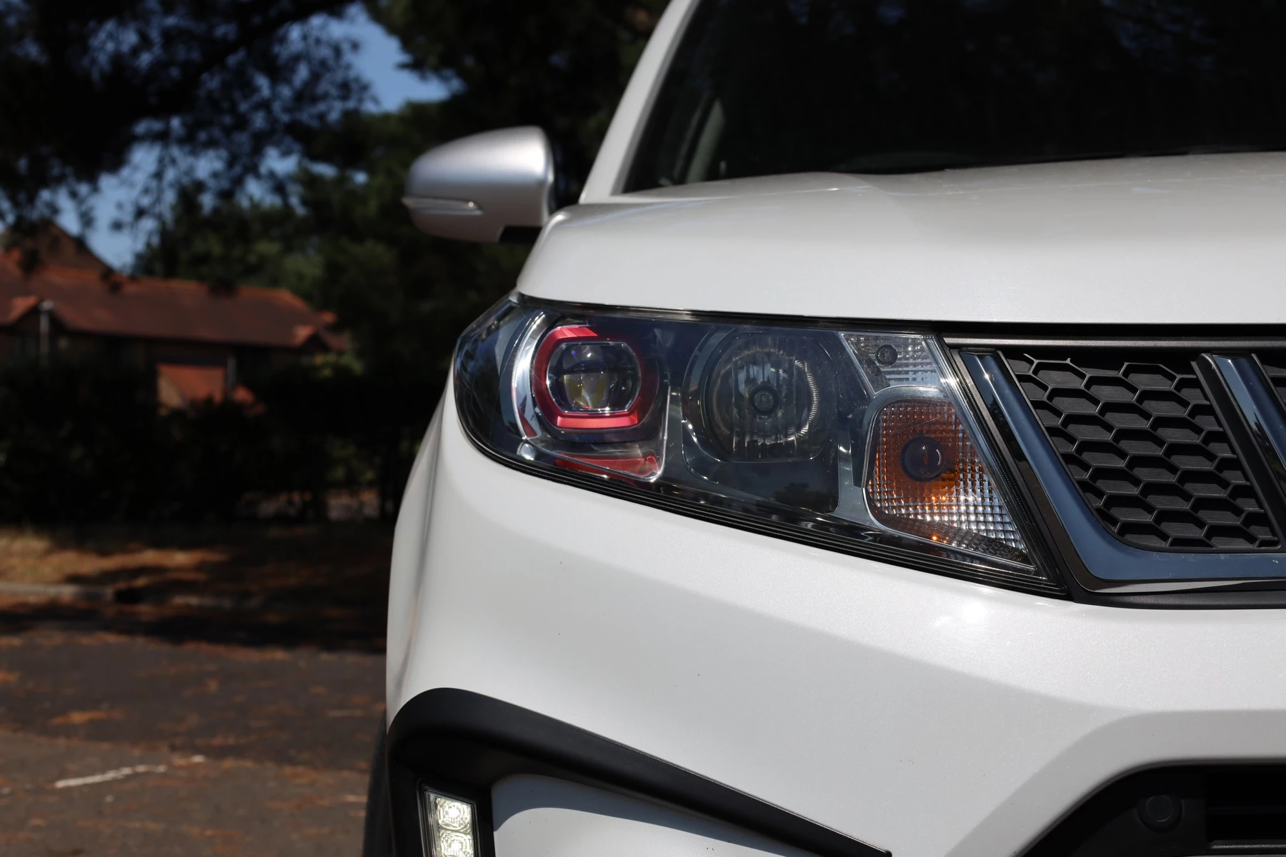 Suzuki Vitara 1.4 Boosterjet S ALLGRIP 5dr