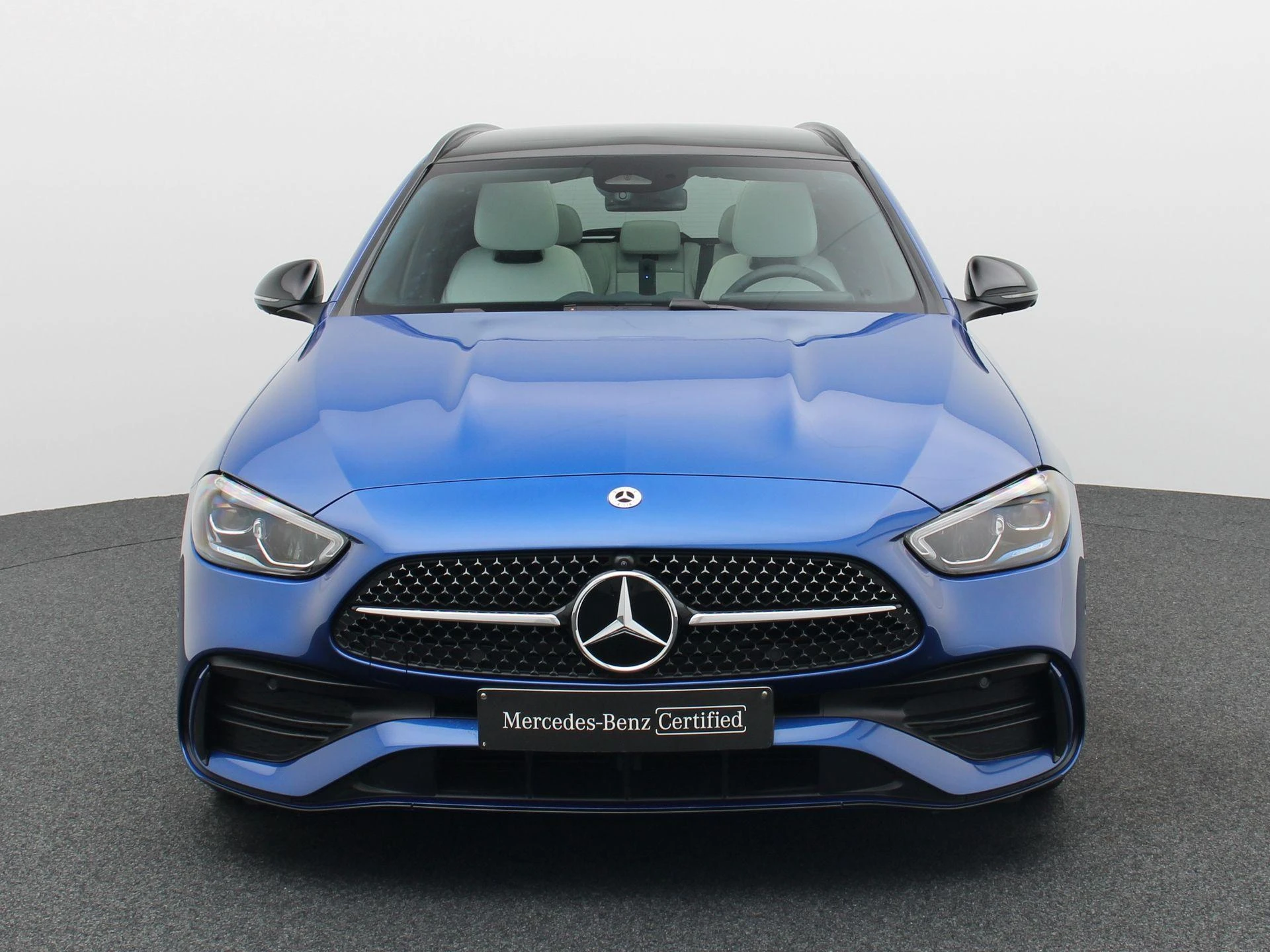 Mercedes-Benz Classe C 180 Break Star Edition + LEDER + PANORAMISCH DAK +