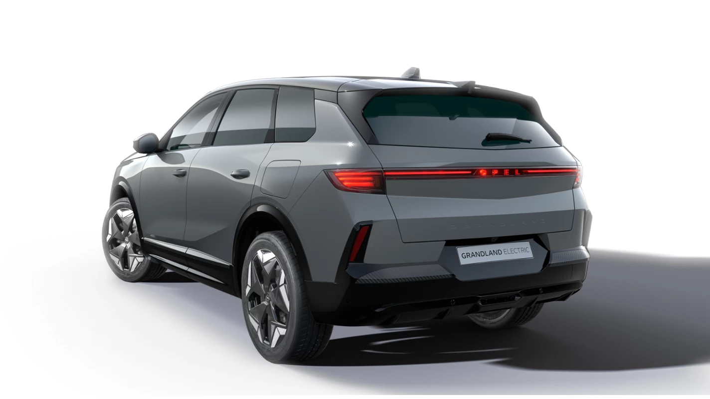 Opel Grandland Ultimate - Electric