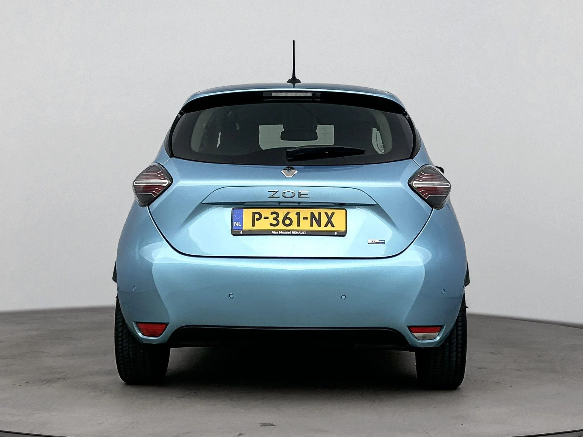 Renault Zoé