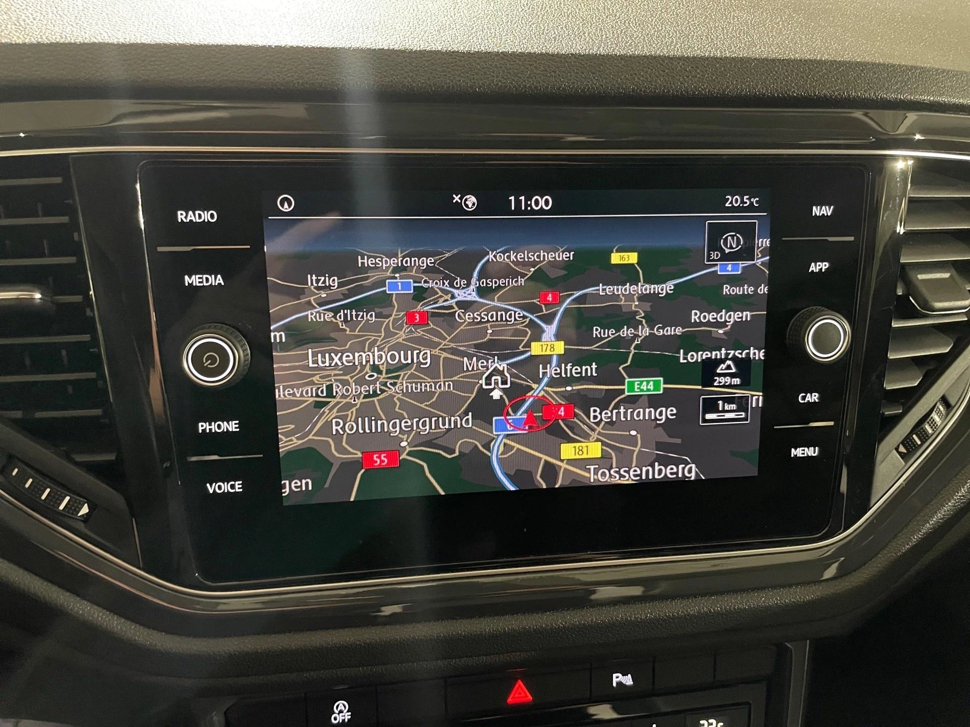 Volkswagen T-Roc 1.5 TSI ACT 110kW Style DSG7