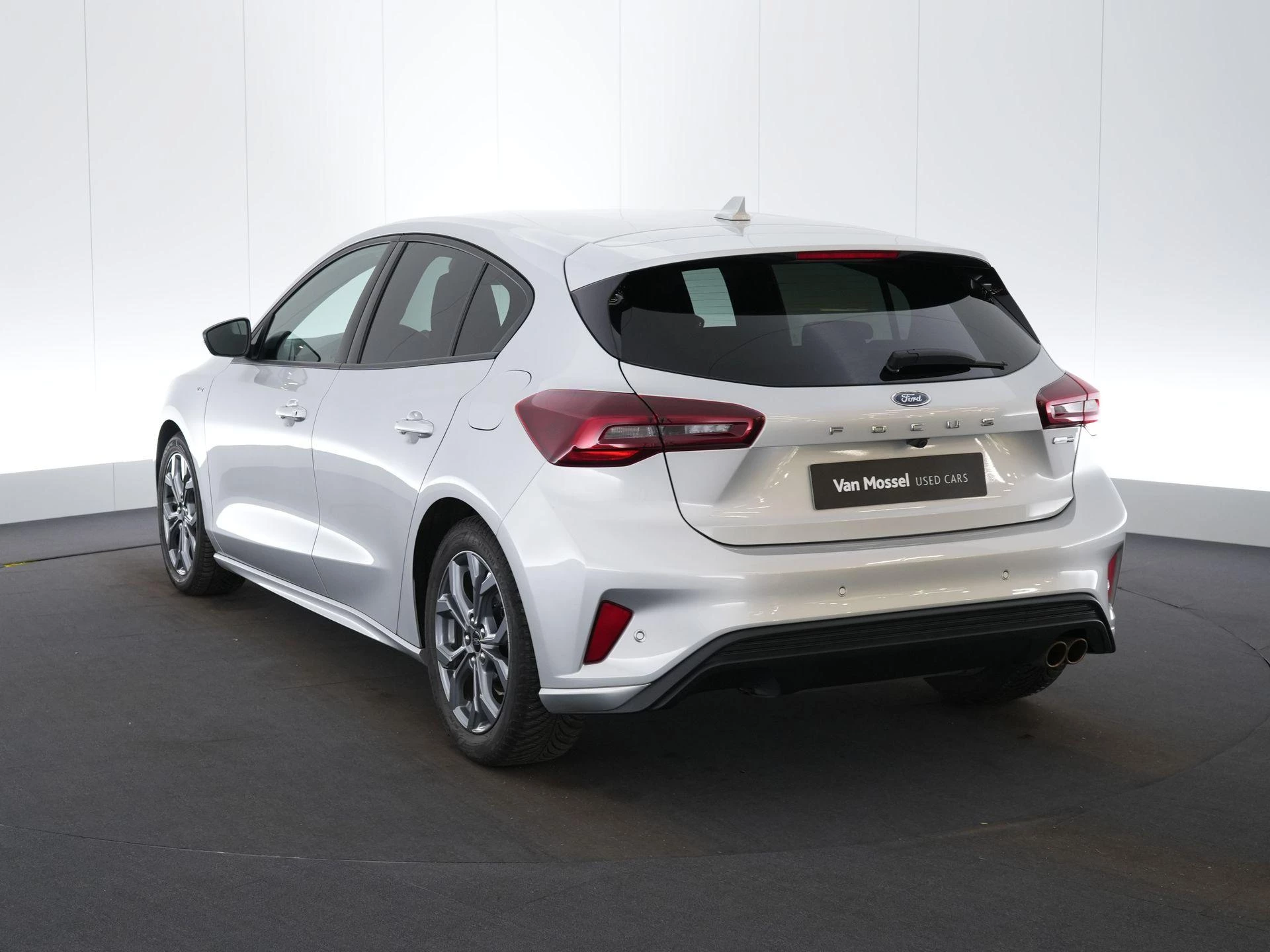 Ford Focus ST Line - Automaat - Carplay