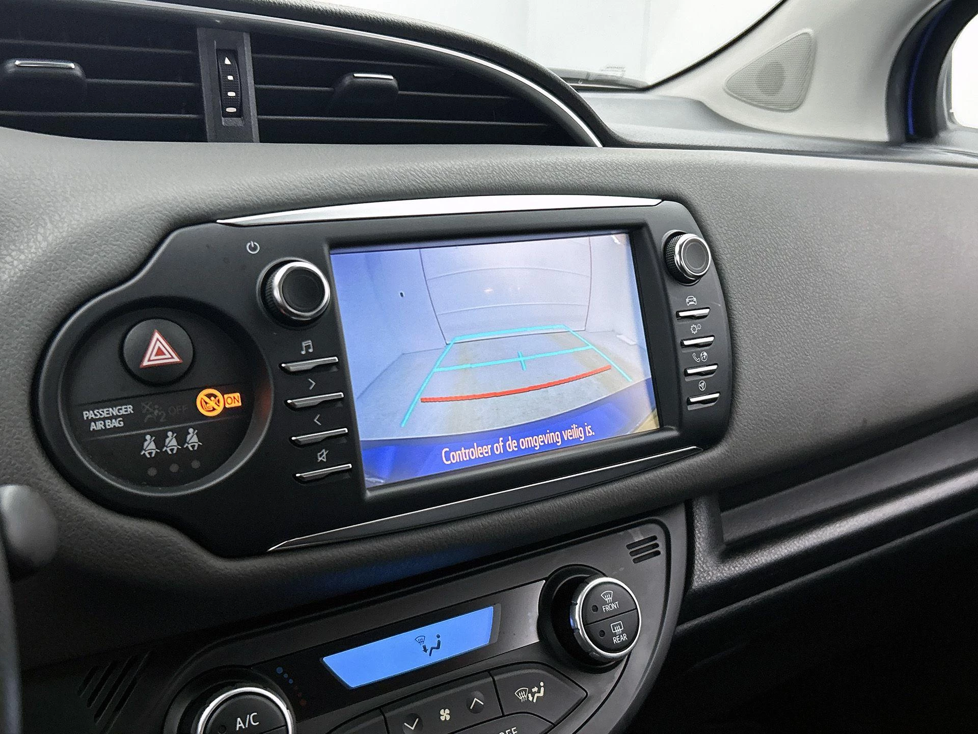 Toyota Yaris 1.0 VVT-i Aspiration