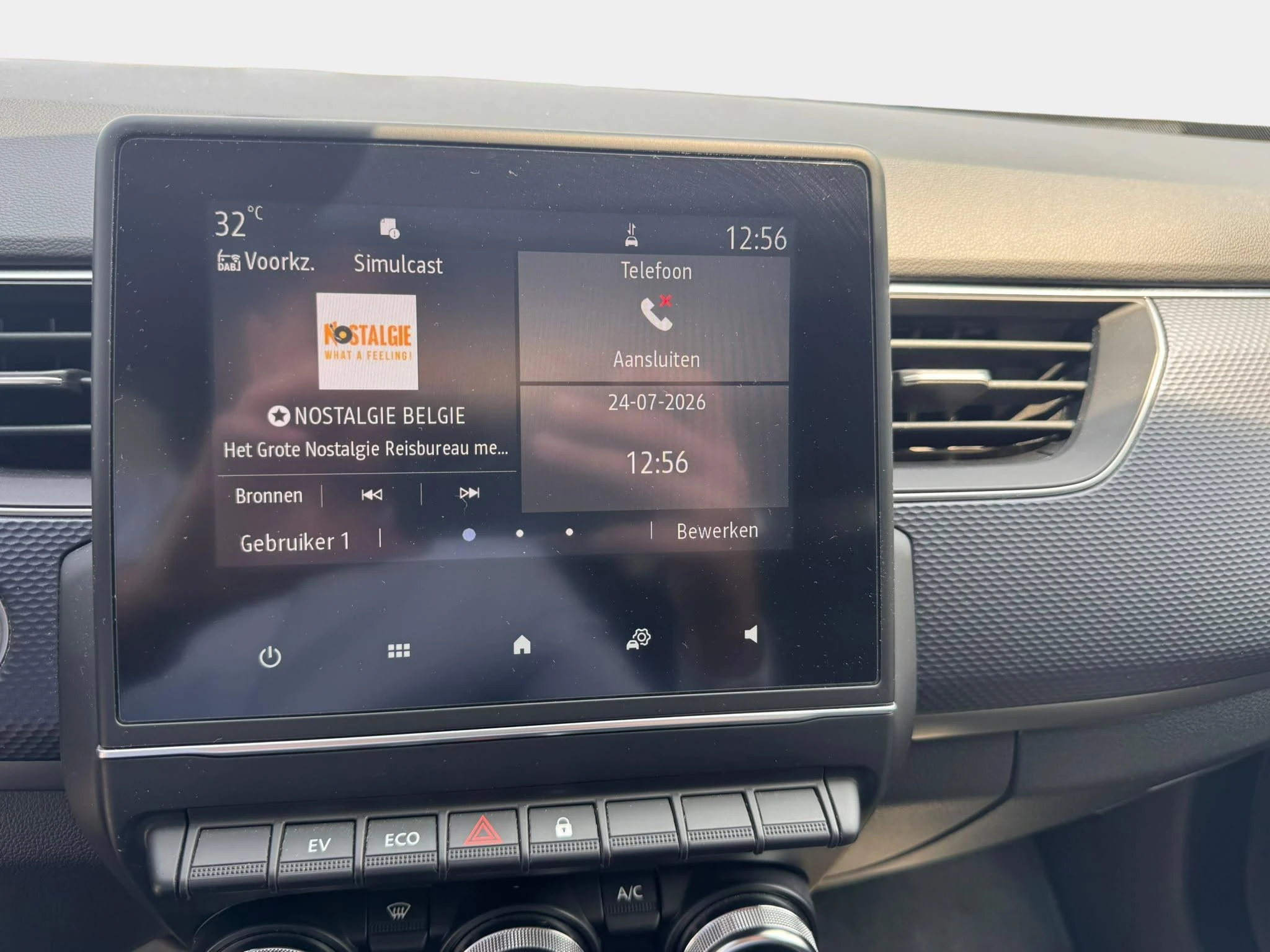 Renault Arkana E-TECH Hybrid Zen