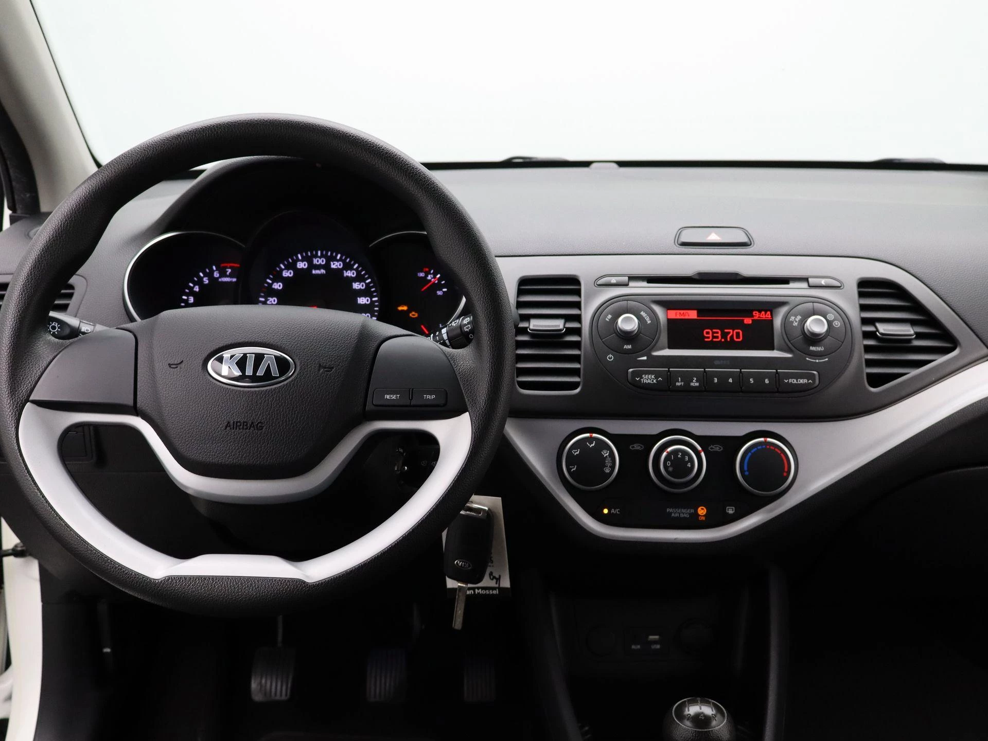 Kia Picanto 1.0 CVVT ComfortLine