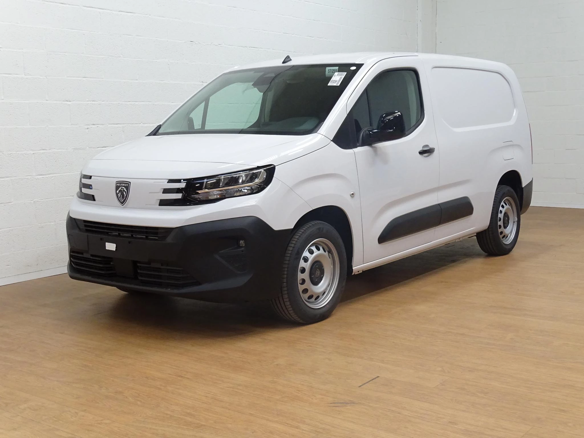 Peugeot Partner 1.5 BHDi L2 Heavy 96kW EAT8