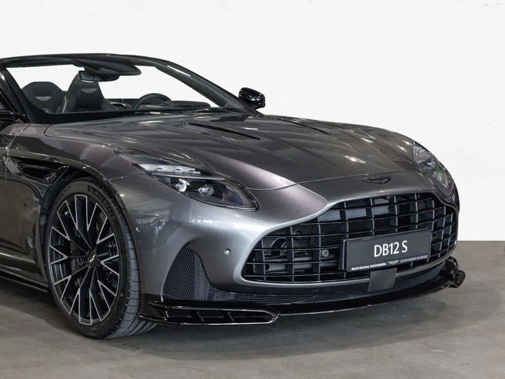 Aston Martin DB12 S Volante Aston Martin Hamburg