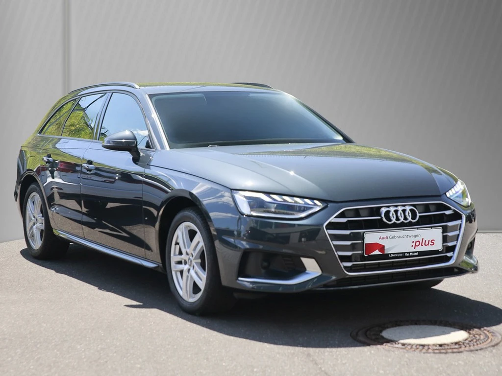 Audi A4 Avant 35 TFSI advanced s-tronic PDC+ Business