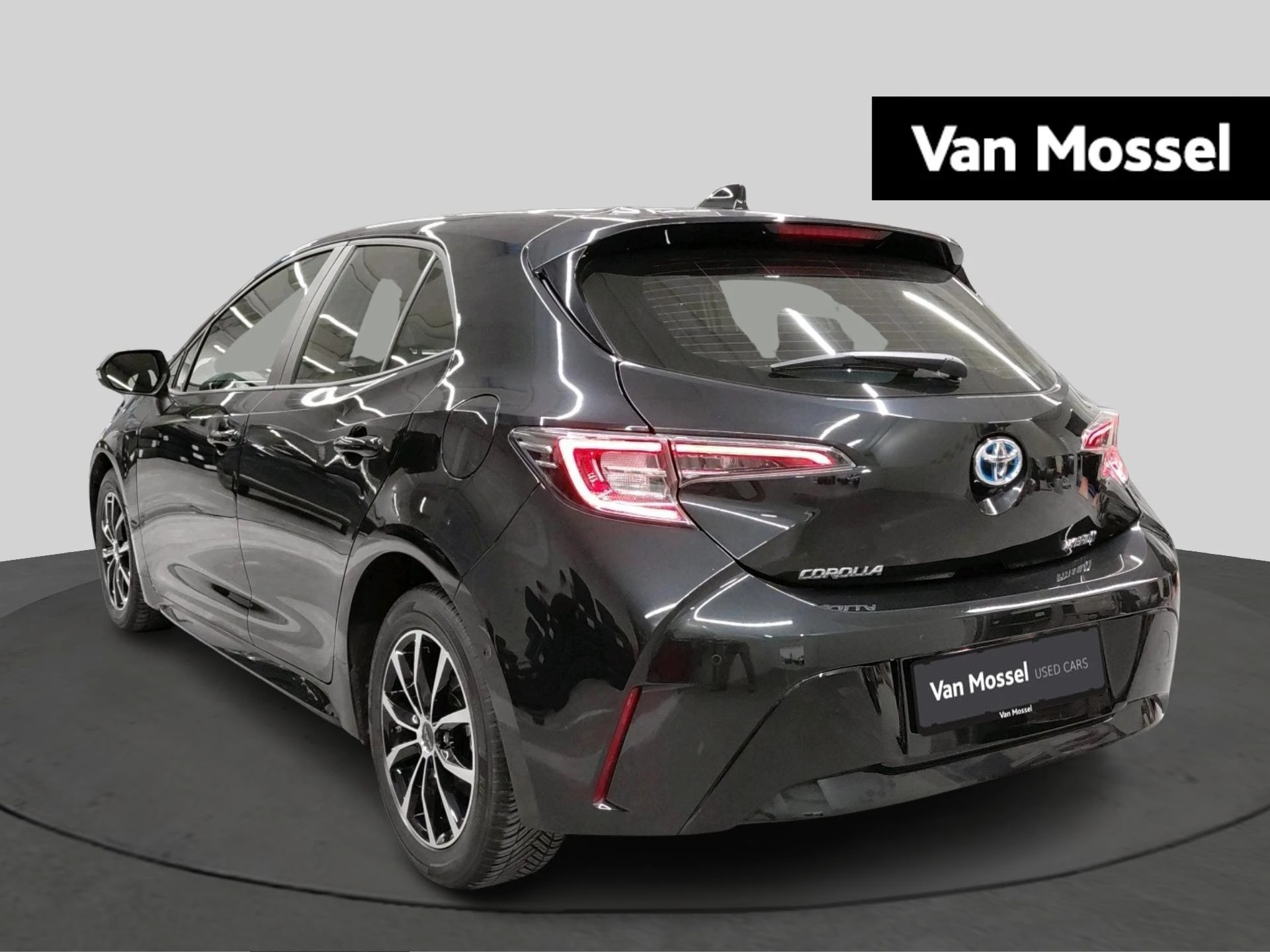 Toyota Corolla 1.8 Hybrid Dynamic e-CVT