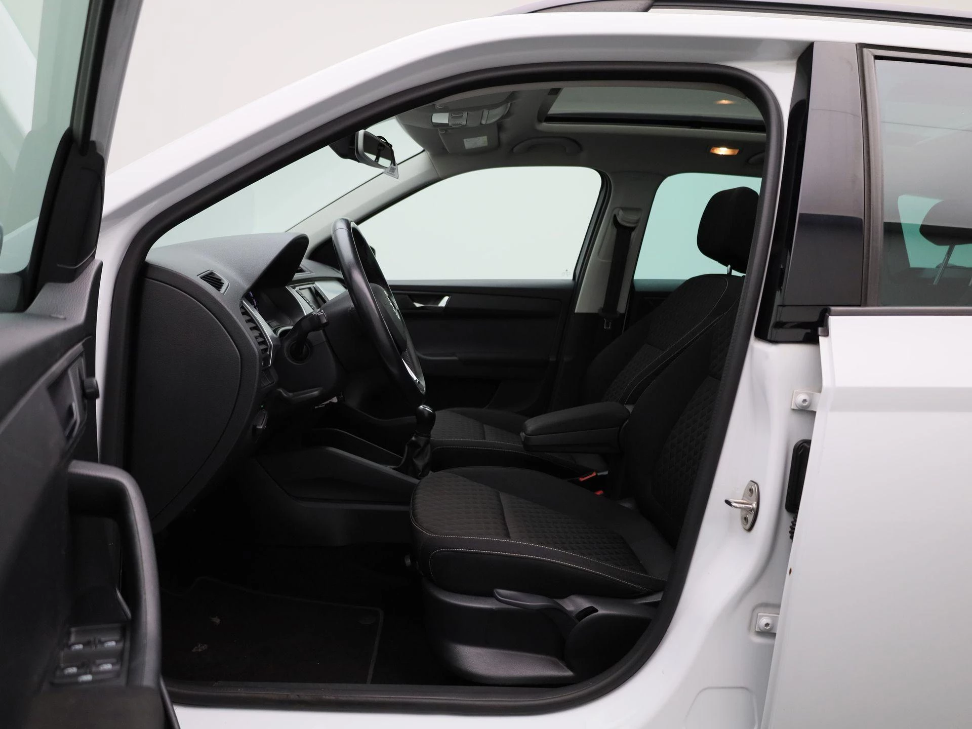 Škoda Fabia Combi 1.0 TSI Drive
