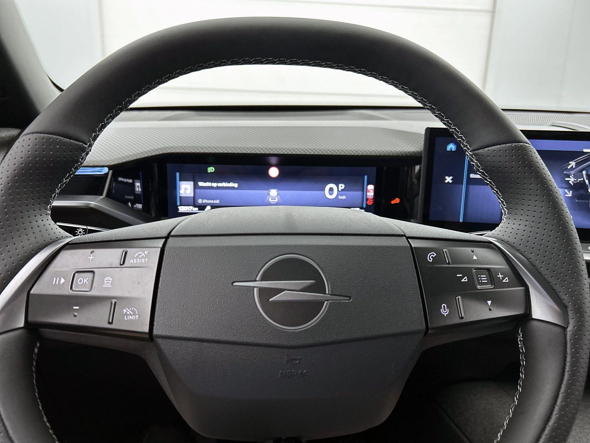 Opel Grandland 1.2 Turbo Hybrid GS