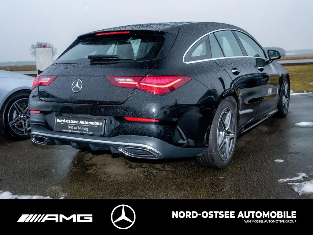 Mercedes-Benz CLA 200 SB AMG ADV+ LED KAMERA KEYLESS SHZ AMG LineX118 CLA 200 SB AMG ADV+ LED KAMERA KEYLESS SHZ AMG Line