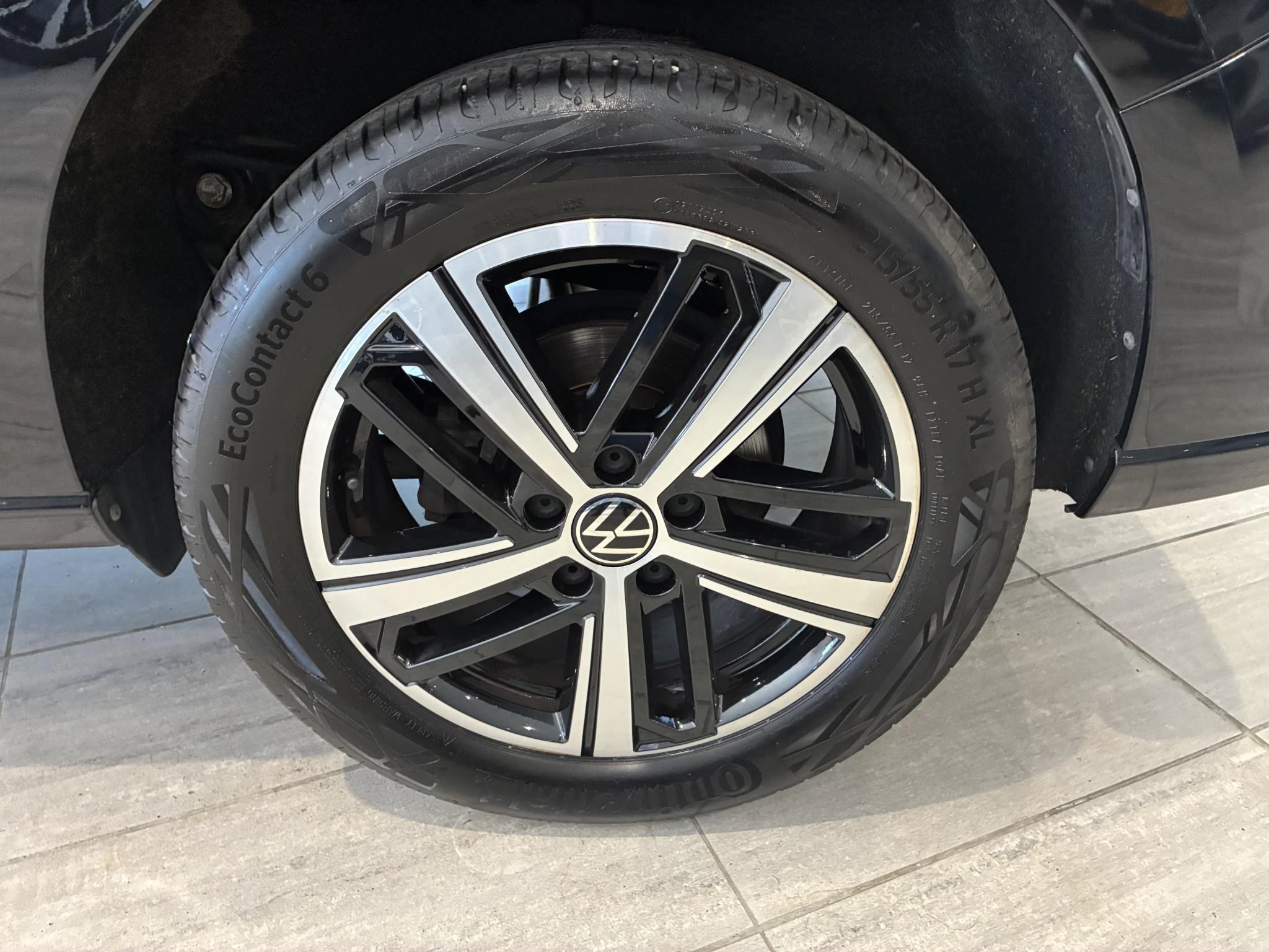 Volkswagen Caddy Cargo 1.5 TSI
