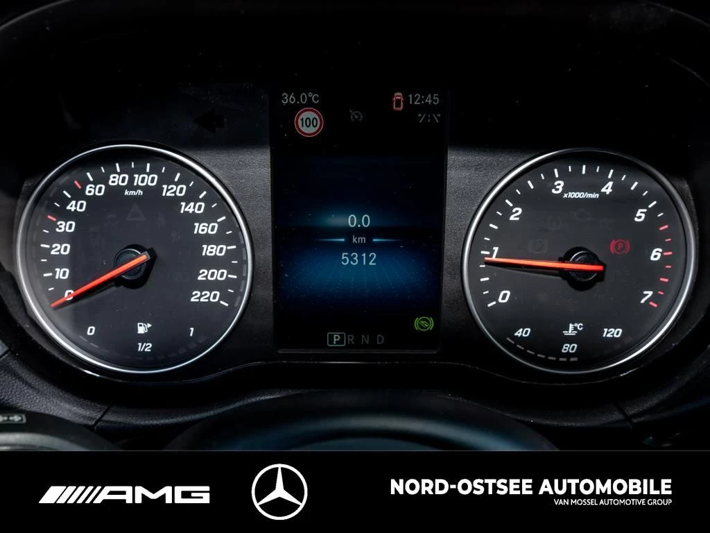 Mercedes-Benz Citan 113 Ka NEUES MODELL KLIMA 7g tronic AHK