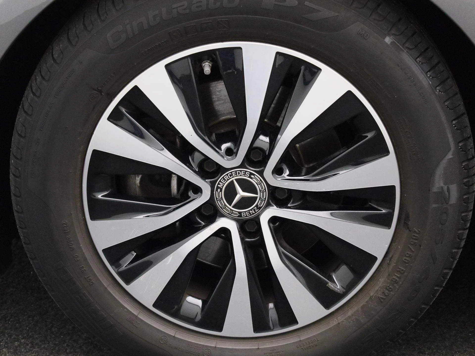 Mercedes-Benz A-Klasse 180 Business Solution