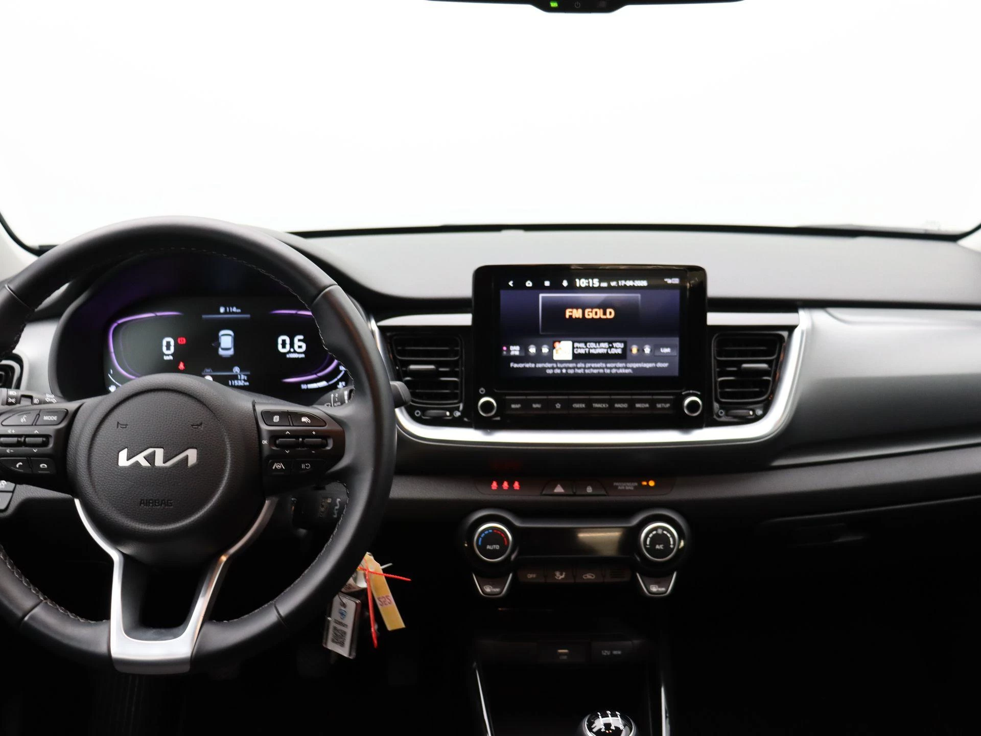 Kia Stonic 1.2 Pulse