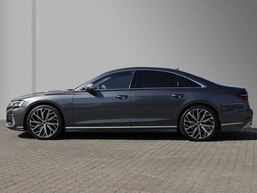 Audi S8 4.0 TFSI quattro tiptronic