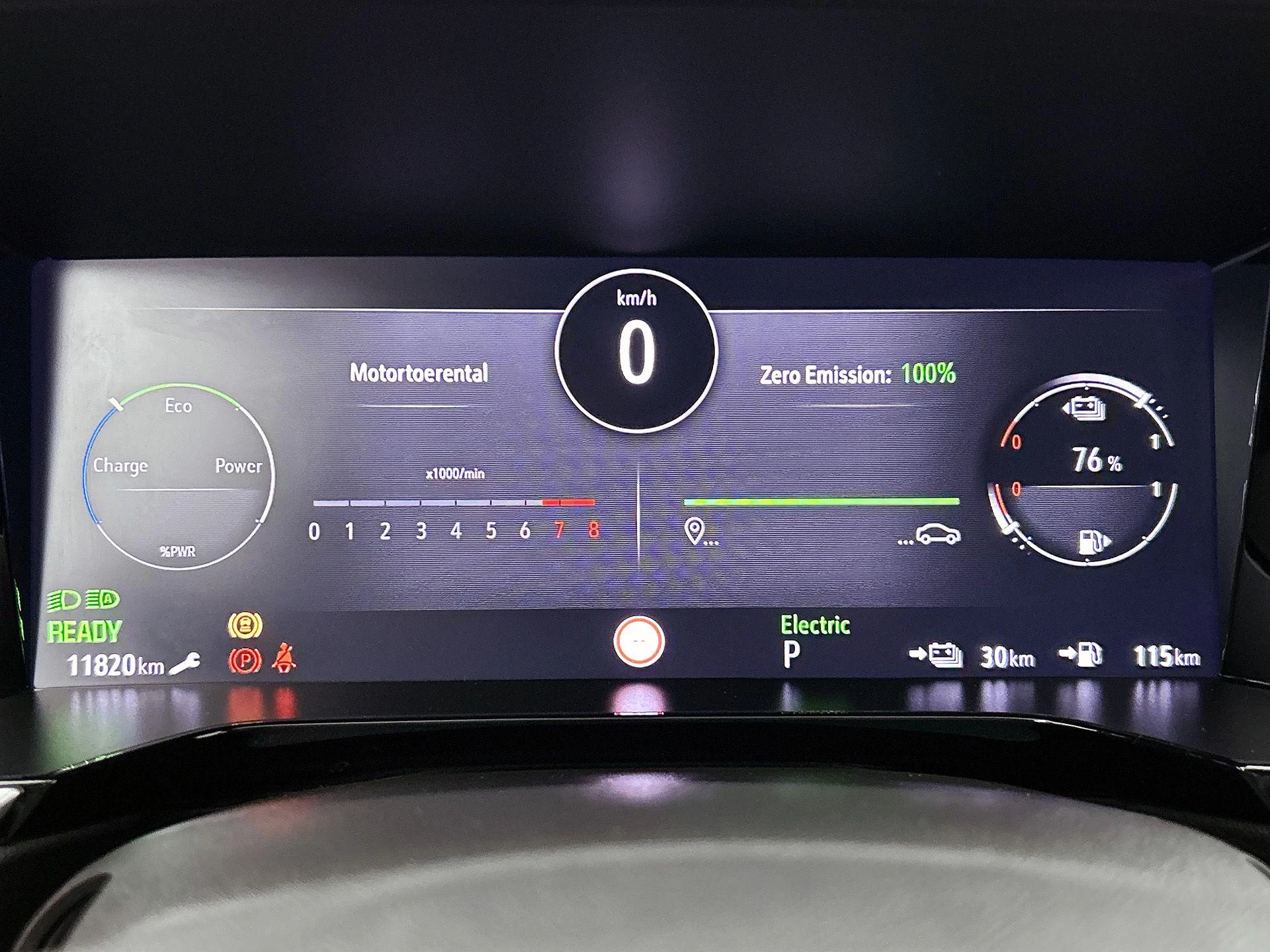 Opel Grandland 1.6 Turbo Plug-In Hybrid Business Elegance