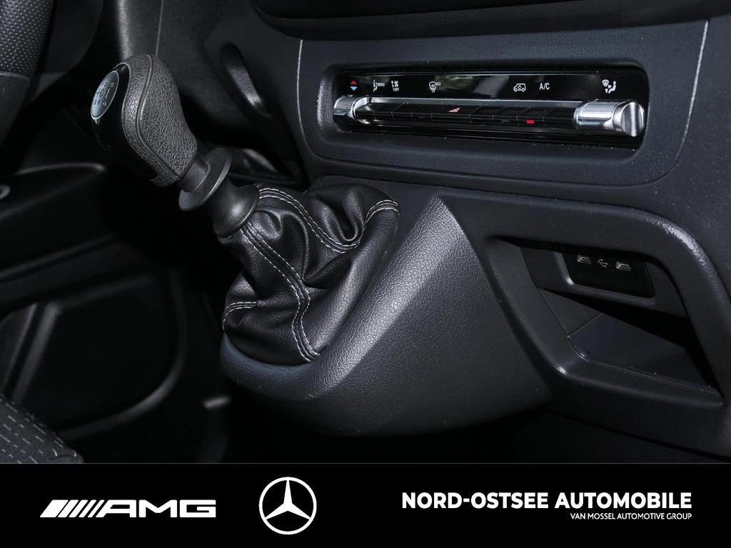 Mercedes-Benz Vito 116 EXTRALANG NEUES MODELL NAVI KAM TEMPO