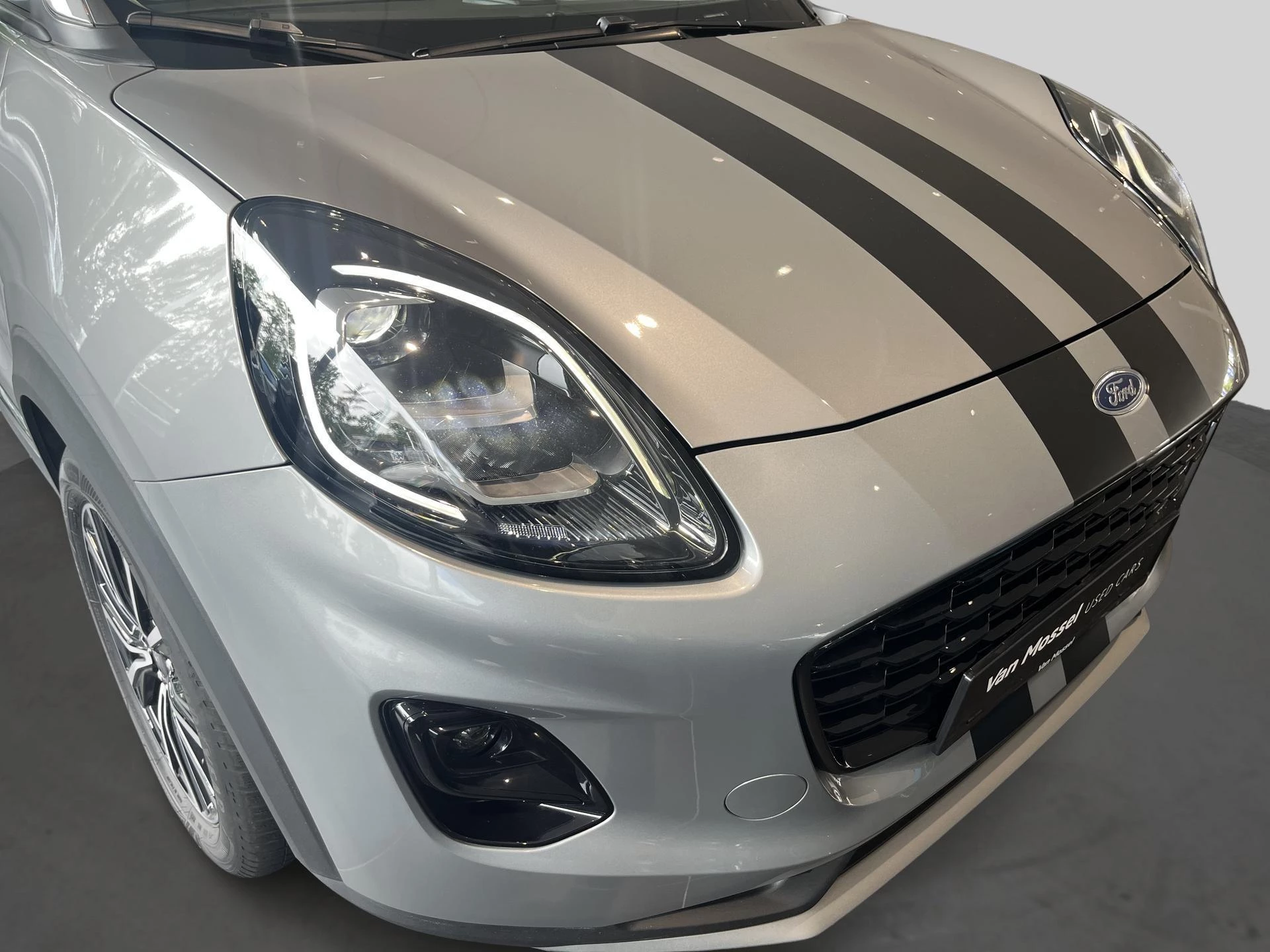 Ford Puma Titanium X|Automaat|B&O||Winterpack